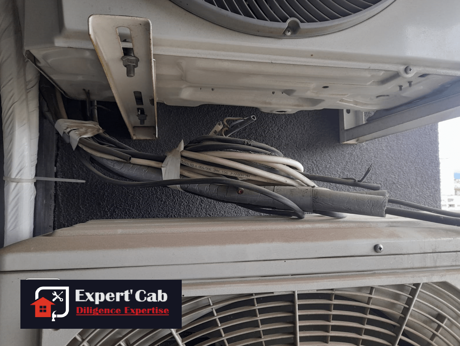 Expert cab defaiut isolation cables clim